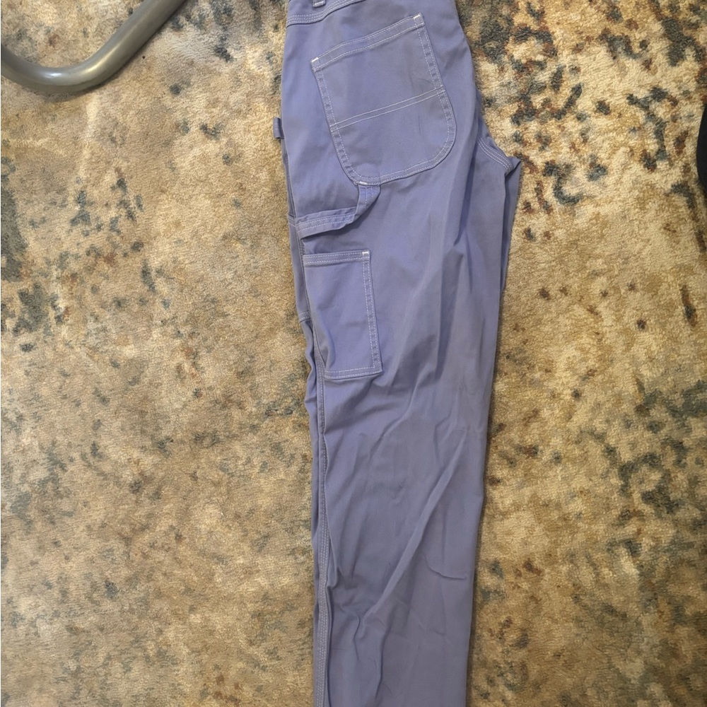 Dickies Lavender Cargo Pants